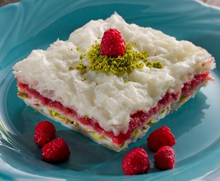 A Traditional Turkish Desert: Glla